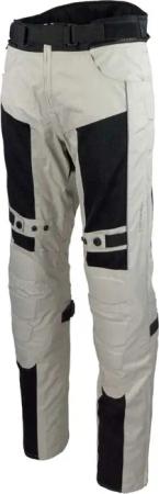 roleff Motorradhose RO482 Sommer-Mesh- Hose -