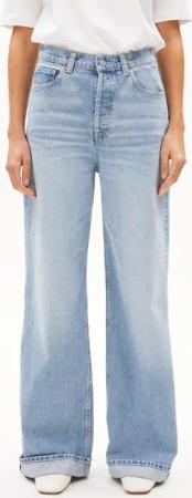 Armedangels Boyfriend-Jeans BLINAA Super wide Jeans