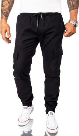 Rock Creek Cargohose Herren Caroghose mit