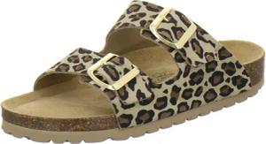 AFS-Schuhe 210098 Zweischnaller Pantolette für Damen