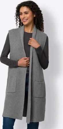 heine Strickweste Strickweste