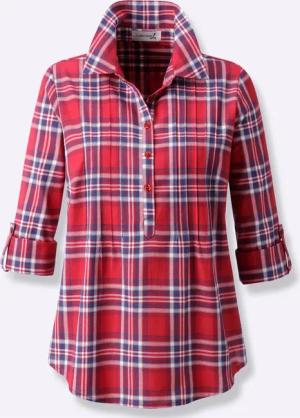 Witt Klassische Bluse Schlupf-Bluse