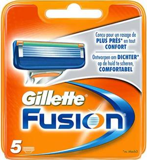 Gillette Rasierklingen