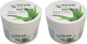 Spectrum Körpercreme Aloe Vera Bodycream Hand-