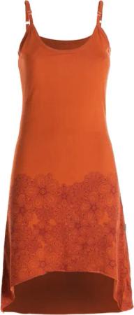 Vishes Sommerkleid Damen Sommer-Kleid High-Low Kleid