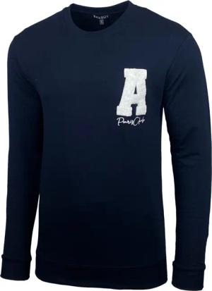 Baxboy Longshirt Baxboy Herren Longsleeve Moderner