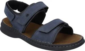 Josef Seibel Rafe, blau Sandale