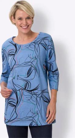 Sieh an! T-Shirt Longshirt