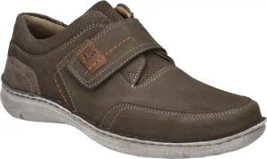 Josef Seibel Anvers 83, grau Schnürschuh