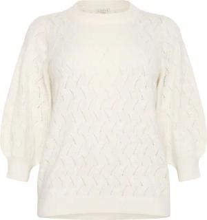 KAFFE Curve Strickpullover Strickpullover KCanita Große