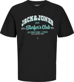 Jack & Jones Rundhalsshirt Jack&Jones XXL