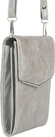 styleBREAKER Mini Bag Mini Handy Umhängetasche