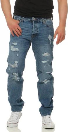 Jack & Jones Regular-fit-Jeans Jack &