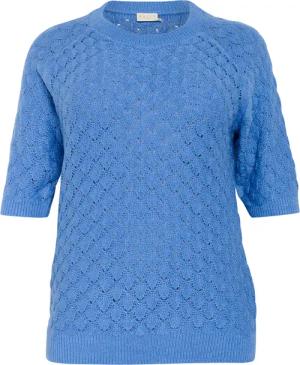 KAFFE Curve Strickpullover Strickpullover KCmani Große
