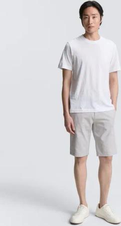 TOM TAILOR Chinoshorts 1044707 Slim Chino