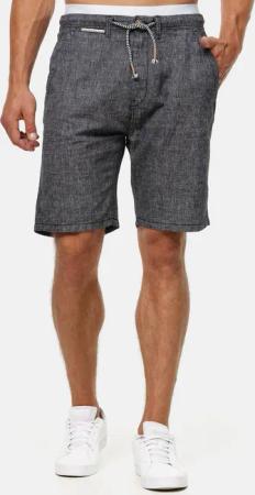 Indicode Chinoshorts Alonso aus einem angenehmen