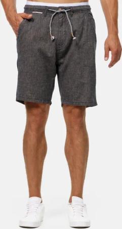Indicode Chinoshorts Alonso aus einem angenehmen