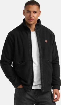 Indicode Sommerjacke INFenado mit hohem Stehkragen