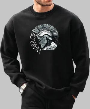 RMK Rundhalspullover Herren Pullover Damen Pullover