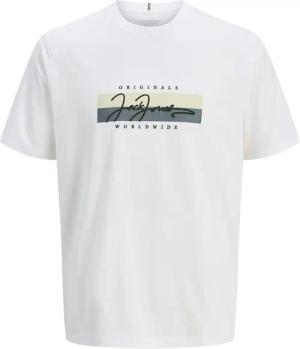 Jack & Jones Rundhalsshirt Jack&Jones XXL