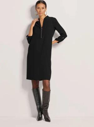 MADELEINE Maxikleid Kleid mit Taschen