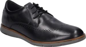 Josef Seibel Tyler 33, schwarz Schnürschuh
