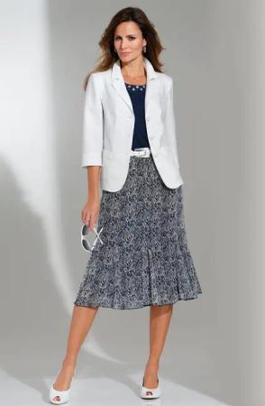Witt Blusenblazer Blusenblazer