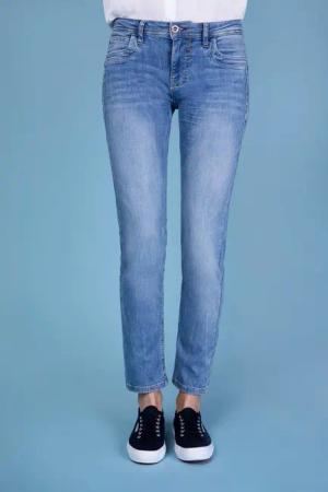BLUE FIRE Stretch-Jeans BLUE FIRE NANCY