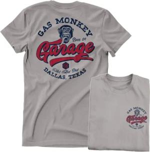 Gas Monkey Garage T-Shirt GMG Hot