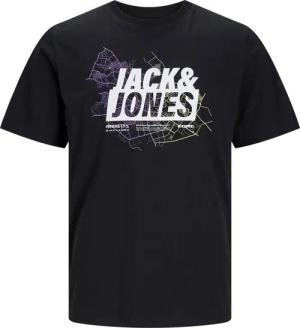 Jack & Jones Rundhalsshirt Jack&Jones XXL