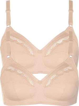 Lisca Soft-BH 2er Pack Soft BH