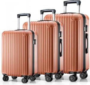 Abistab Hartschalen-Trolley Voyager S/M/L/Set Hartgepäck, 4