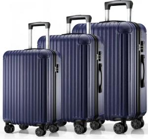 Abistab Hartschalen-Trolley Voyager S/M/L/Set Hartgepäck, 4
