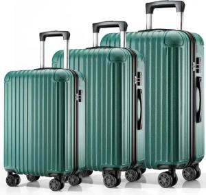 Abistab Hartschalen-Trolley Voyager S/M/L/Set Hartgepäck, 4