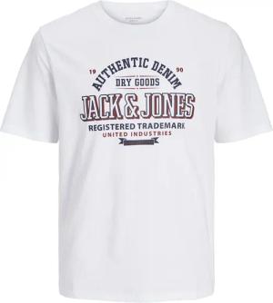 Jack & Jones Rundhalsshirt Jack&Jones Übergröße