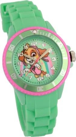 Quarzuhr PAW Patrol Kinderarmbanduhr mit Silikonarmband,