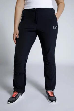 Ulla Popken Funktionshose Funktionshose wasserabweisend Powerstretch
