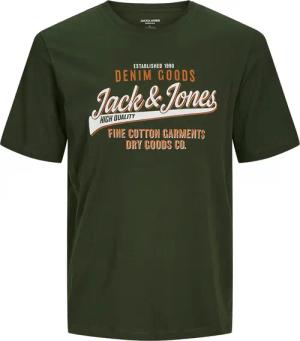 Jack & Jones Rundhalsshirt Jack&Jones XXL