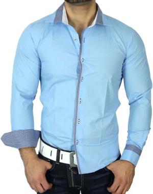 Baxboy Langarmhemd Baxboy Langarmhemd modernes und