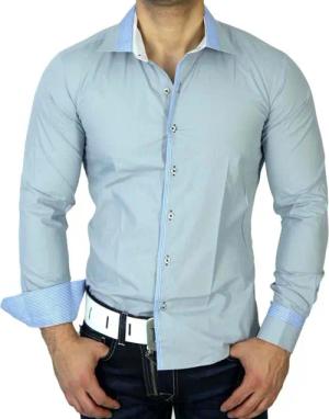 Baxboy Langarmhemd Baxboy Langarmhemd modernes und