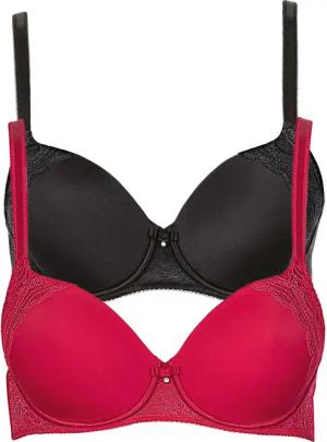 Lisca Schalen-BH 2er Pack Schalen BH