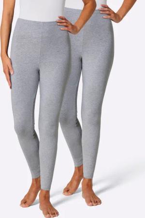 Witt Homewearhose Leggings (2-tlg)