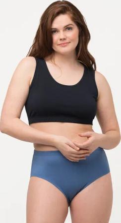 Ulla Popken Bügel-BH Bustier breite Träger