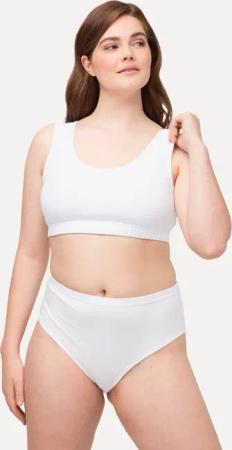 Ulla Popken Bügel-BH Bustier breite Träger