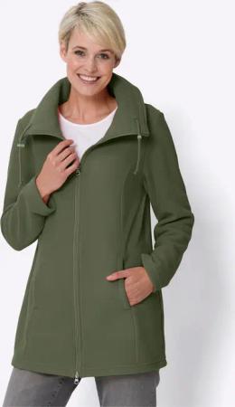 Sieh an! Fleecejacke Fleecejacke