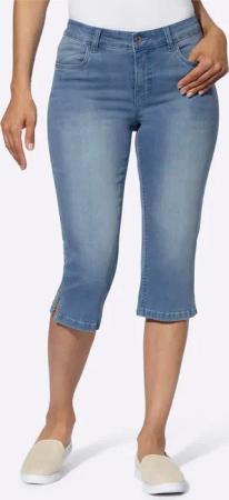 Witt Jeansshorts Caprijeans