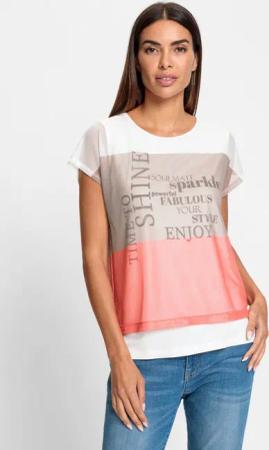 heine T-Shirt Print-Shirt