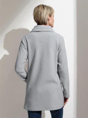 Sieh an! Fleecejacke Fleecejacke