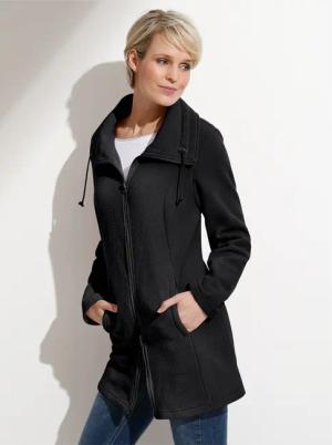 Sieh an! Fleecejacke Fleecejacke