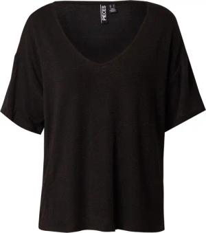 pieces T-Shirt BILLO (1-tlg) Plain/ohne Details